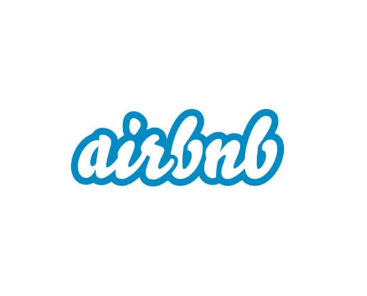 Airbnb - logo vecchio
